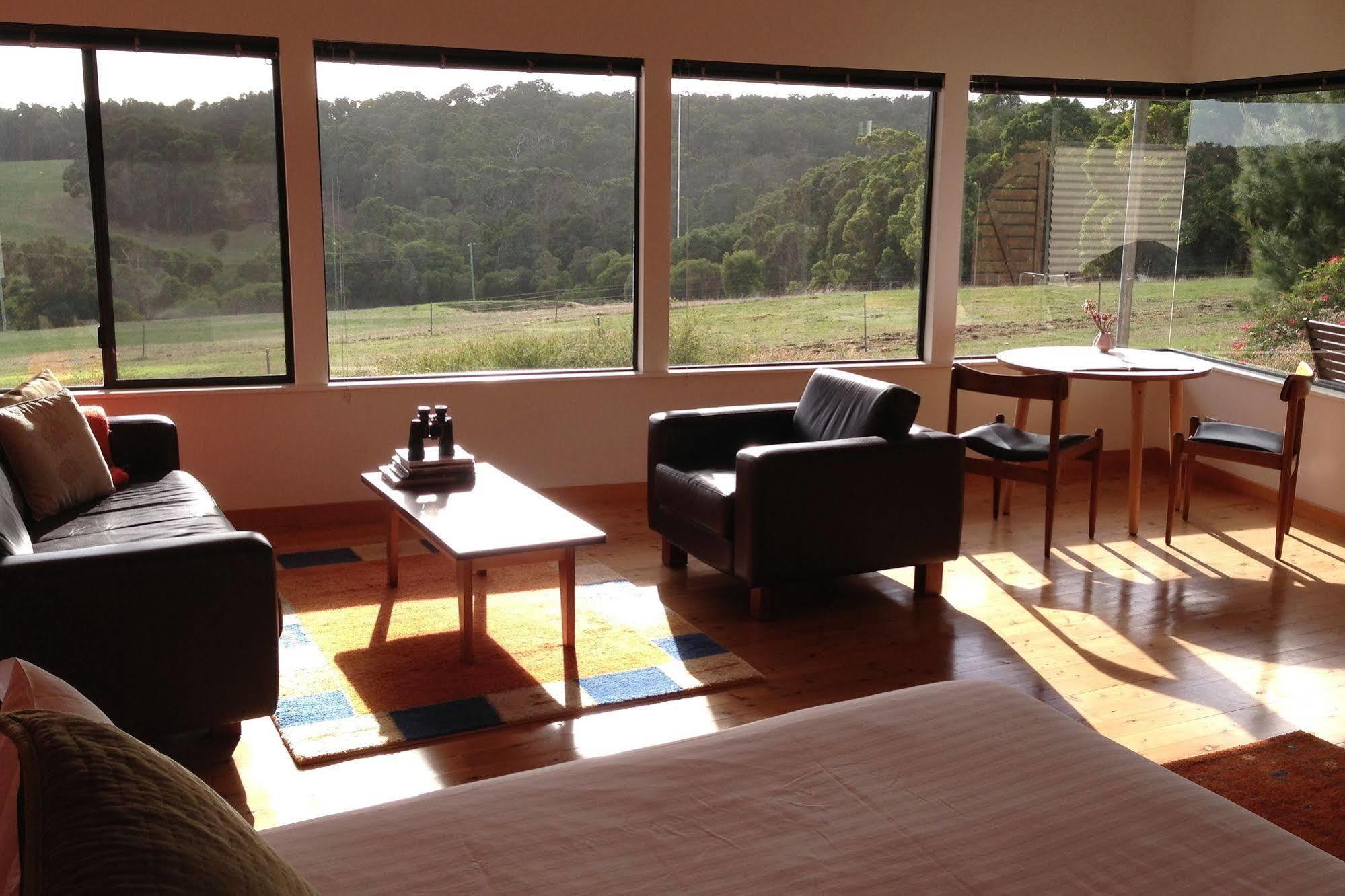 Hilltop Lodge Margaret River
